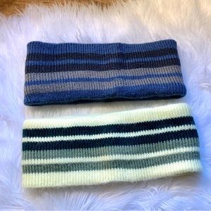 Vintage Knit Headbands